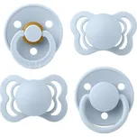 BIBS Set dudlíků Try It Collection BABY BLUE