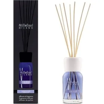 Millefiori Milano – Natural aroma difuzér Violet&nbsp;& Musk, 100ml