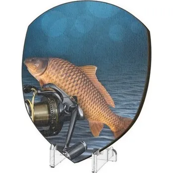 Poháry Bauer Plaketa WPP004M21 | Rybaření