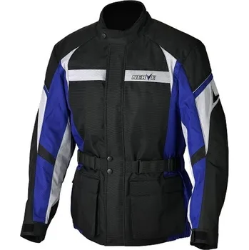 Moto bunda NERVE Bunda na motorku Smart Blue - Velikost S