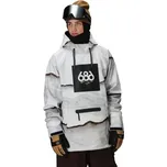 MIKINA 686 Waterproof Hoody - bílá - M + při osobním odběru 4 037 Kč