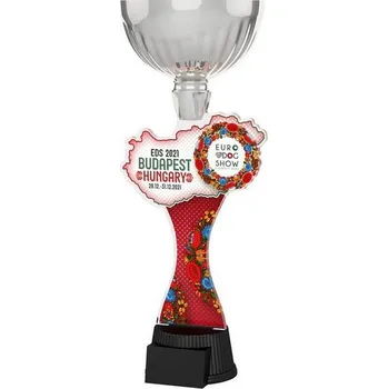 Poháry Bauer Akrylátová trofej EDS21ACUPCS03