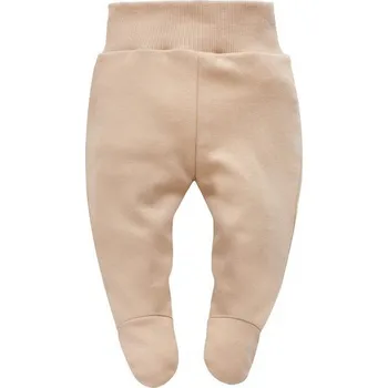 Dupačky PINOKIO Polodupačky Lovely Day Beige - 56