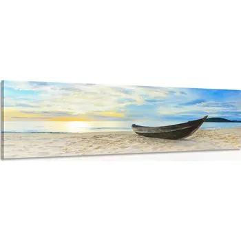 Obraz Dovido Obraz panoráma nádherné pláže