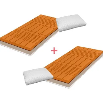 Matrace Romantika Kašmír 1+1 - 20 cm