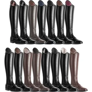 Vybavení pro jezdce Jezdecké boty Tricolore by DeNiro Quick Salentino