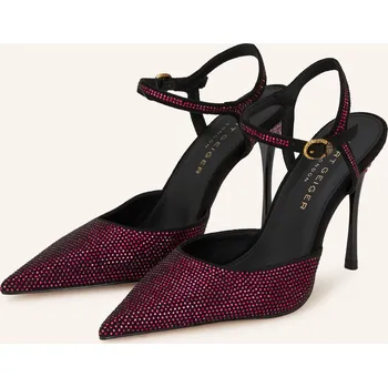 Dámská obuv Kurt Geiger Dámské Lodičky Mayfair S Ozdobnými Kameny,...