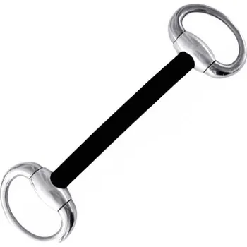 Vybavení pro koně Oliva HS Mullen mouth nelomená 40860xxx56 16mm