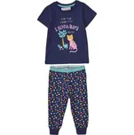 Pyžamo dívčí, Minoti, TG PYJ 27, Holka - 80/86 | 12-18m