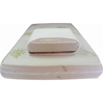 Matrace Tomi Matrace 120x60x10 (latex-molitan-kokos)
