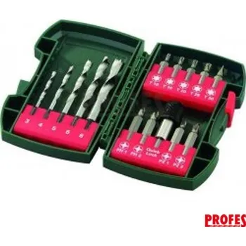 Bit Metabo 630452 Sada bitů šroubovacích 15ks