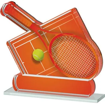 Poháry Bauer Akrylátová trofej ACTS0200M23 | Tenis