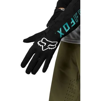 Chránič rukou Fox Racing Dlouhoprsté rukavice FOX Ranger Glove, black - S