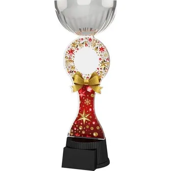 Poháry Bauer Akrylátová trofej ACUPCSMINIM80 | Vánoce