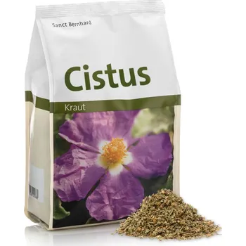 Čaj Sanct Bernhard Cistus čaj 250 g