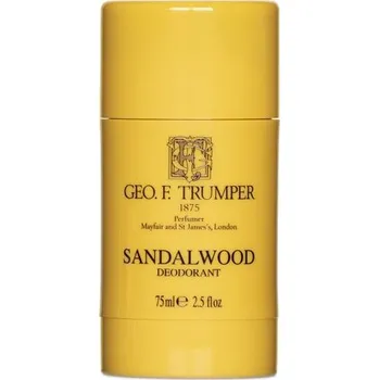 Kosmetika Geo.&nbsp;F.&nbsp;Trumper Geo. F. Trumper — Sandalwood Deodorant (75&nbsp;ml)