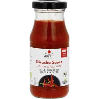 Omáčka Arche - Omáčka Sriracha - 130 ml