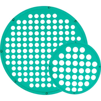 Velký silikonový posilovací disk na ruce – 35,5 cm