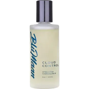 Vlasová regenerace BluMaan — Cloud Control Oil (60 ml)
