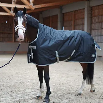 Deka pro koně Deka termo výběhová Bucas&EQS Freedom Highneck 150g LIMITED EDITION