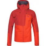 bunda hardshell pánská HANNAH Alagan, cherry tomato/molten la II - L