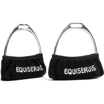 Vybavení pro koně *EQS* Ochranné krytky na třmeny EQUISERVIS