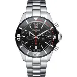 Davosa Nautic Star Chronograph 163.473.65 + 5 let záruka a dárek ZDARMA