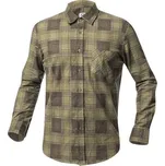 Ardon Pánská flanelová košile URBAN - Khaki | 2XL