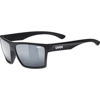 Sluneční brýle UVEX Brýle UVEX LGL 29, BLACK MAT/MIR. SILVER - Uni