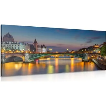 Obraz Dovido Obraz oslňující panorama Paříže