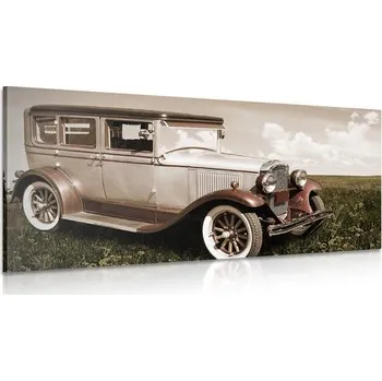 Obraz Dovido Obraz retro americký automobil