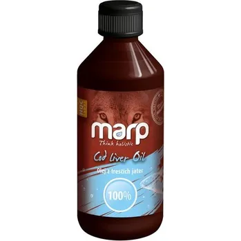 Marp Holistic - Olej z tresčích jater 500ml