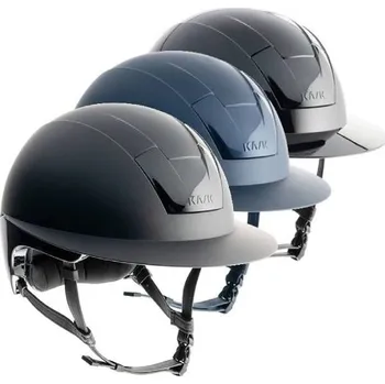 Jezdecká ochranná helma KASK Kooki Lady