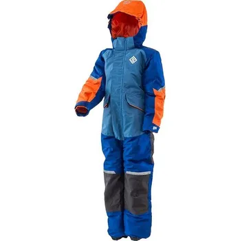 Chlapecká zimní kombinéza overal zimní lyžařský chlapecký, Pidilidi, PD1104-04, modrá - 116 | 6let