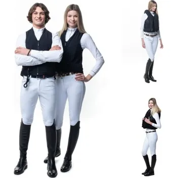 Jezdecká bezpečnostní vesta Airbagová vesta Freejump