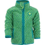 chlapecká mikina propínací fleezová, Pidilidi, PD1116-02, zelená - 122 | 7let