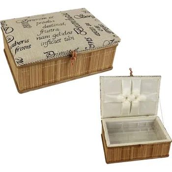 Organizér galanterie Kazeta na šití 911011/G-84