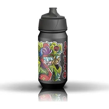 Košík na láhev Bidon Rie:sel 500ml flowmingo