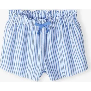 Dívčí kraťasy Kraťasy dívčí, Minoti, tea 7, Holka - 98/104 | 3/4let