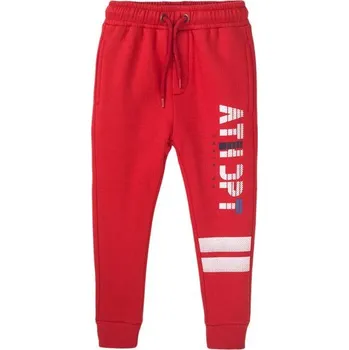 Tepláky chlapecké, Minoti, 7BFJOG 3, červená - 146/152 | 11/12let