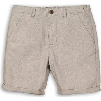 Chlapecké kraťasy Kraťasy chlapecké, Minoti, Nomad 7, šedá - 104/110 | 4/5let