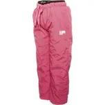 kalhoty sportovní outdoorové s TC podšívkou, Pidilidi, PD1074-16, vínová - 146 | 11let