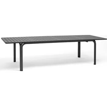 Jídelní stůl Nardi Stůl Alloro 210 - antracit