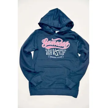 Chlapecká mikina mikina dětská s kapucí, Wendee, osfb11145-2, modrá - 128 | 8let