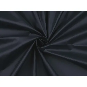 Šusťákovina ultralehká METRÁŽ - šíře 150cm - 3 (194018) modrá tmavá
