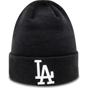 Módní doplněk New Era Zimní Čepice L.A.Dodgers MLB Sssential Cuff Knit