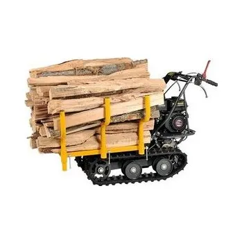 Přepravník Benzínový pásový minidumper Lumag MD 300 - edice na přepravu dřeva