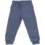 Tepláky dívčí, Minoti, 6EMBJOG 10, modrá - 128/134 | 8/9let