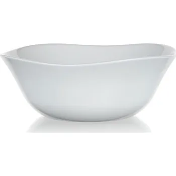 miska 14cm PARMA skleněná BÍ 0.24 Kg MTA MAXMIX Sklad14 326100 ( MTA MAXMIX Sklad14 )