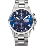 Junkers JU 52 Aviator Chronograph 930.01.01.M + 5 let záruka a dárek ZDARMA
